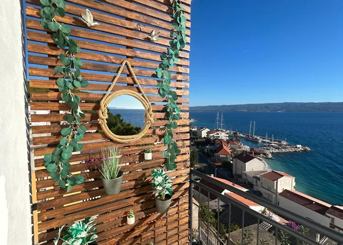 Apartment Buba Jesenice (Split-Dalmatia)