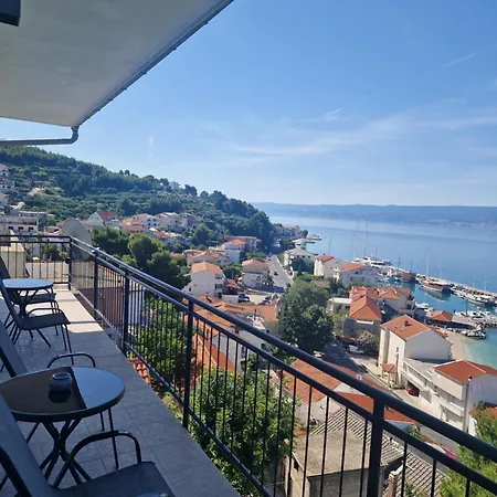 Appartamento Buba Jesenice (Split-Dalmatia)