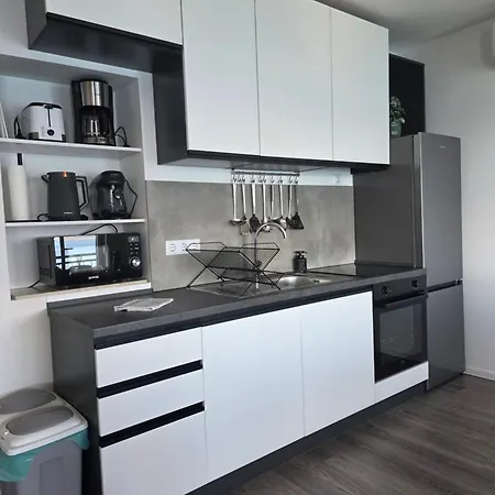 Apartman Buba Jesenice (Split-Dalmatia)